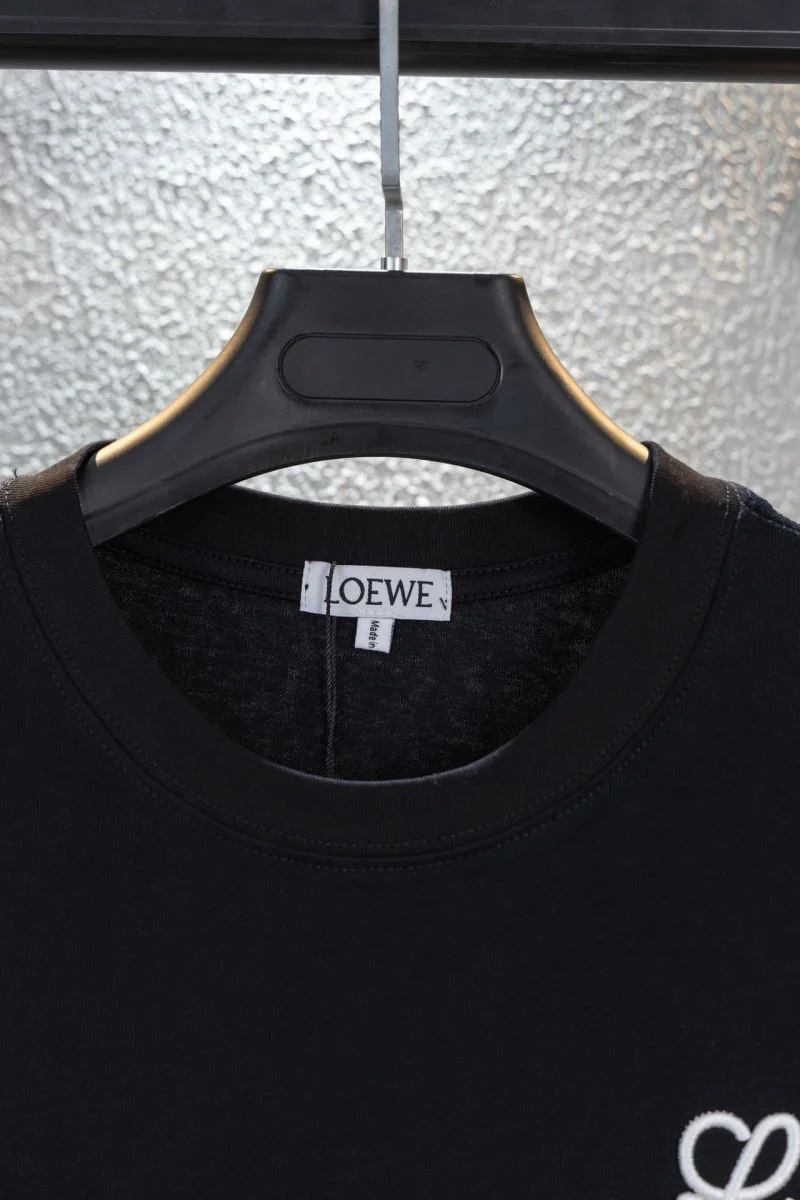 Loewe T-Shirts WaterResistant 163749