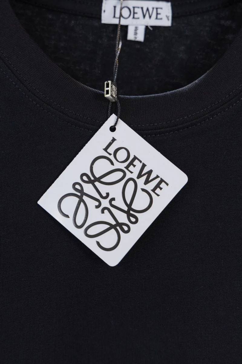 Loewe T-Shirts WaterResistant 163749