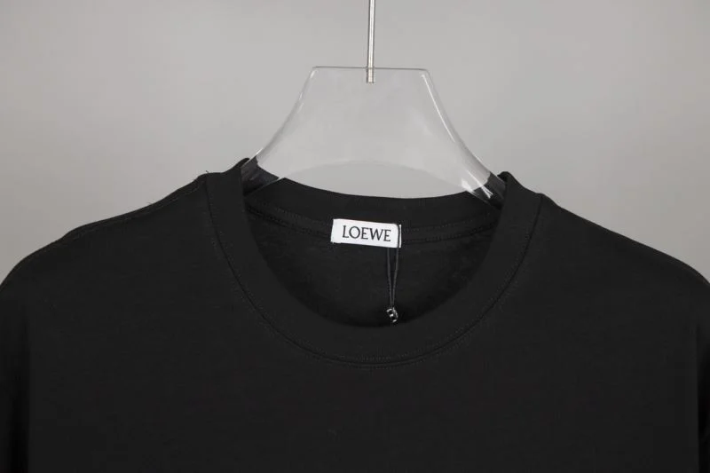 Loewe T-Shirts Minimalist 163747