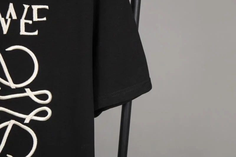 Loewe T-Shirts Minimalist 163747
