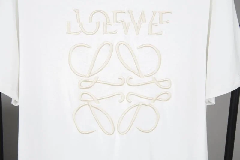 Loewe T-Shirts Effortless 163746