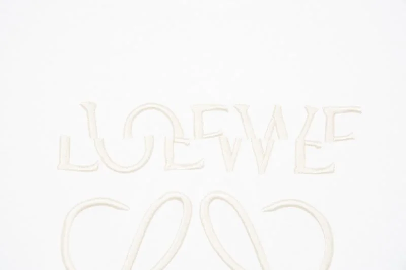 Loewe T-Shirts Effortless 163746