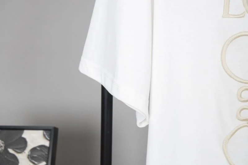 Loewe T-Shirts Effortless 163746