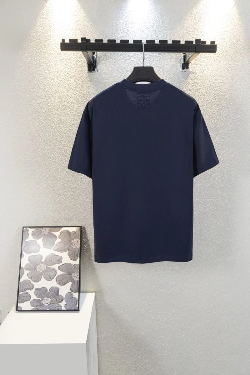 Loewe T-Shirts Bold 163740