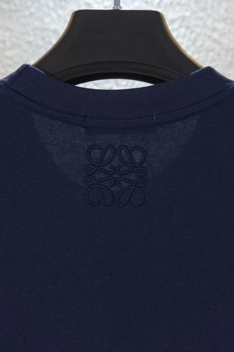 Loewe T-Shirts Bold 163740
