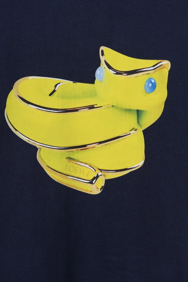 Loewe T-Shirts Bold 163740