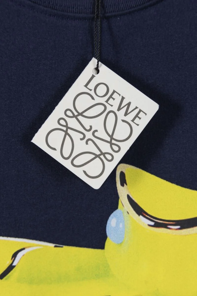 Loewe T-Shirts Bold 163740
