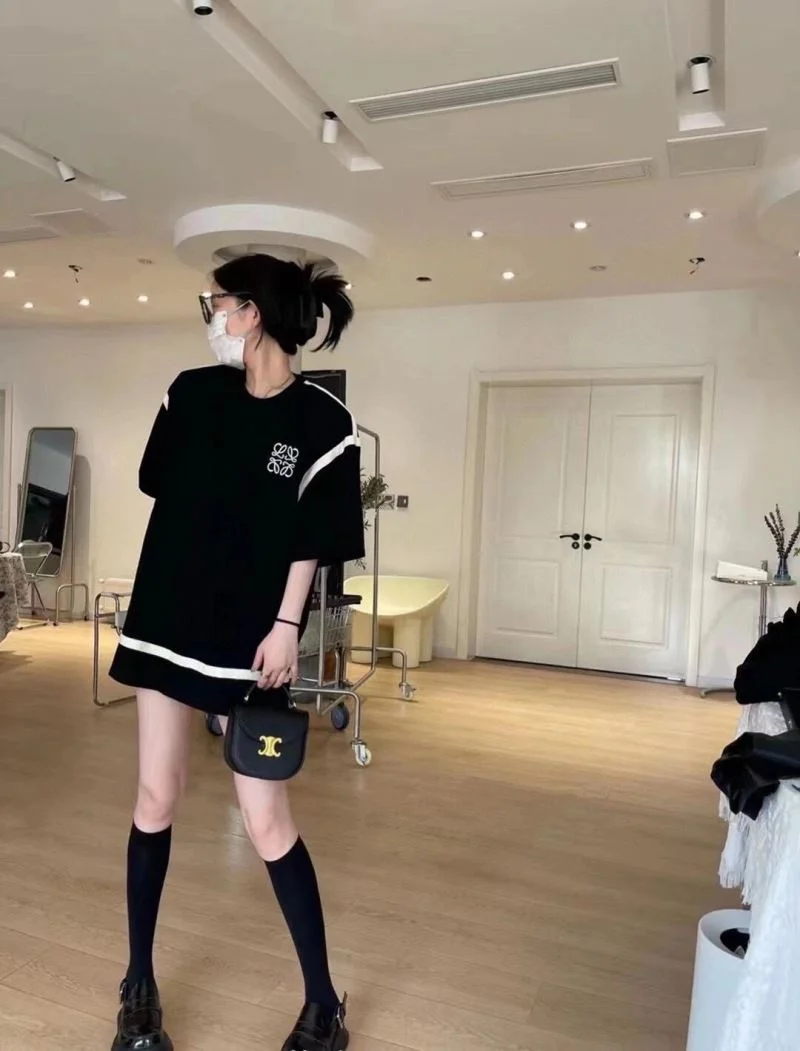 Comfortable Loewe T-Shirts 163736