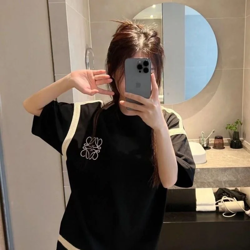 Comfortable Loewe T-Shirts 163736