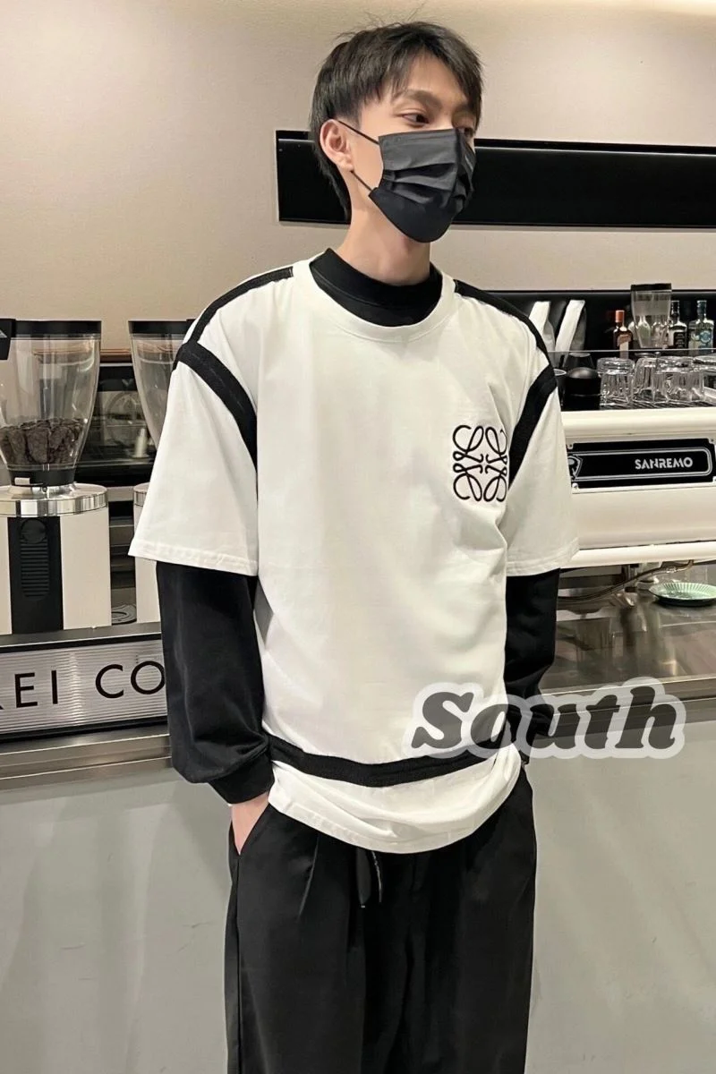 Comfortable Loewe T-Shirts 163736