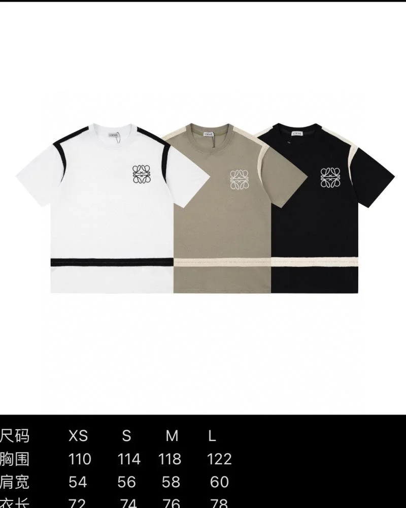 Comfortable Loewe T-Shirts 163736