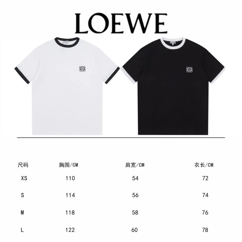 HighQuality Loewe T-Shirts 163734