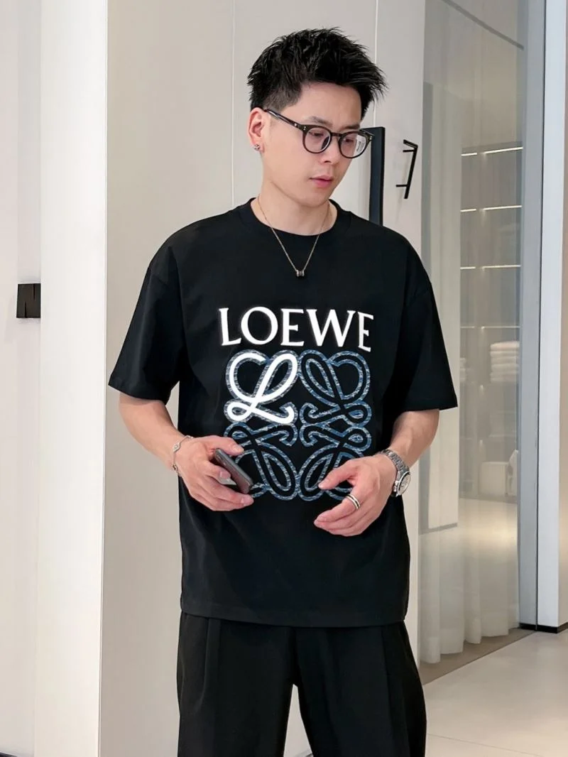 Sustainable Loewe T-Shirts 163774