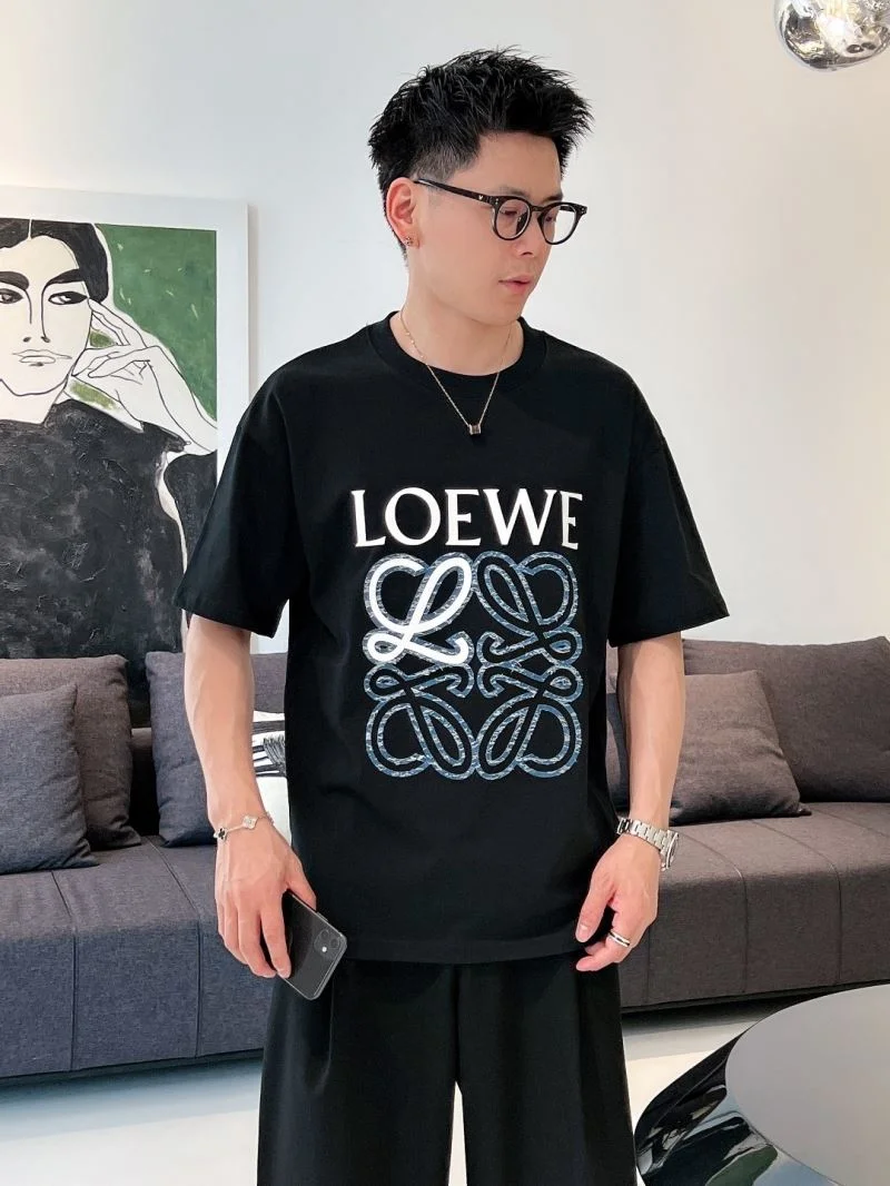 Sustainable Loewe T-Shirts 163774