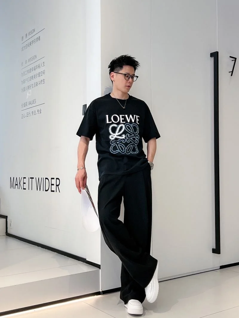Sustainable Loewe T-Shirts 163774
