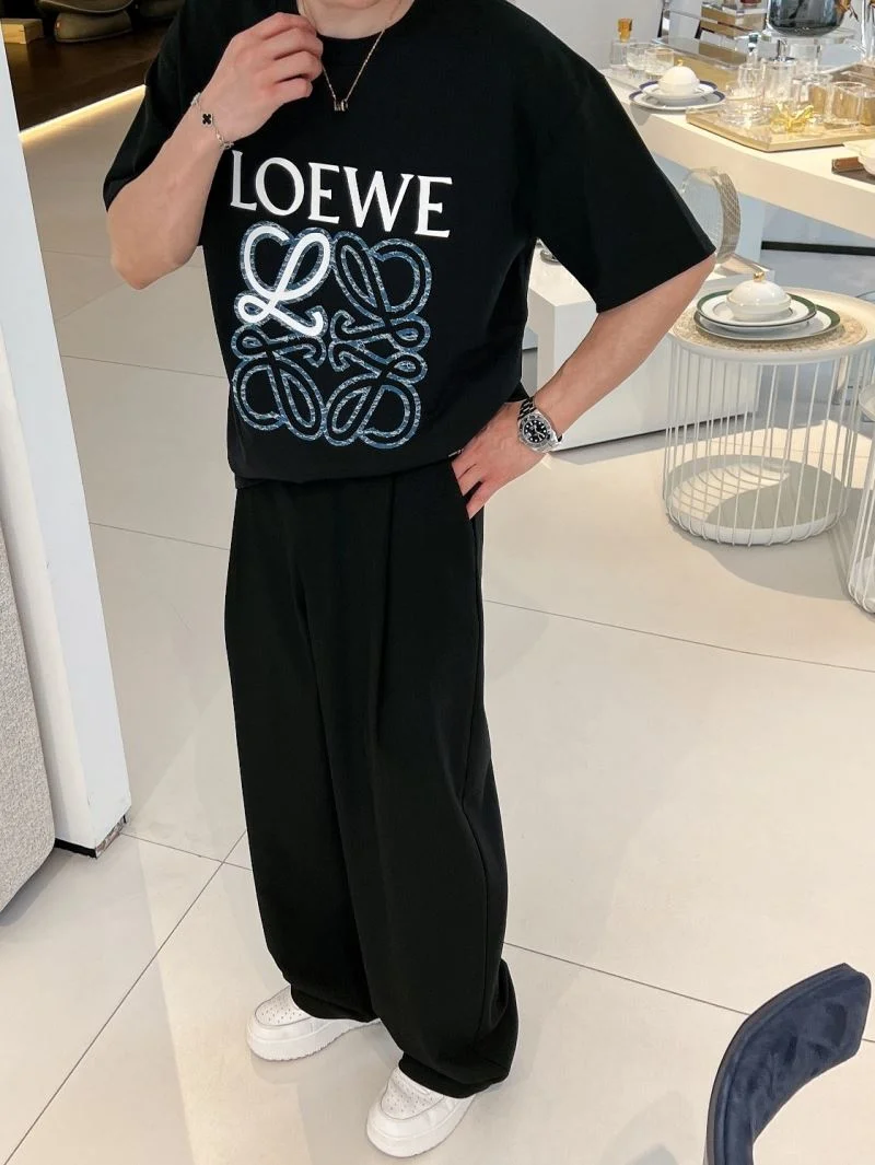 Sustainable Loewe T-Shirts 163774