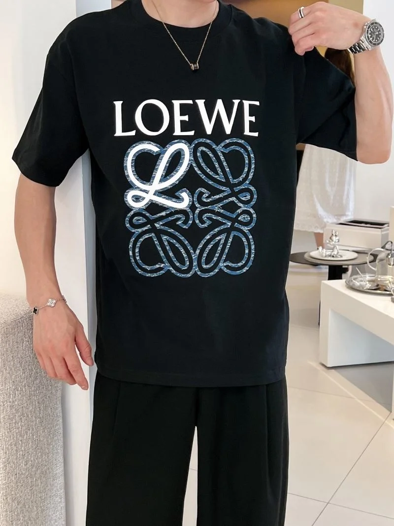 Sustainable Loewe T-Shirts 163774