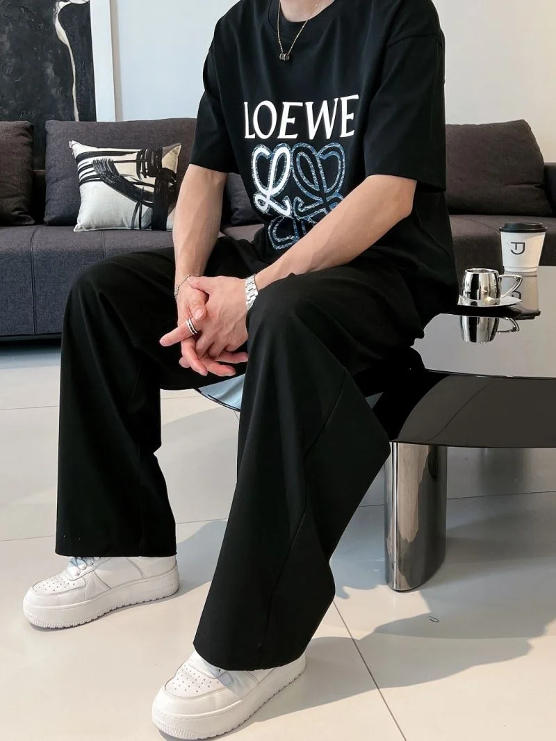 Sustainable Loewe T-Shirts 163774