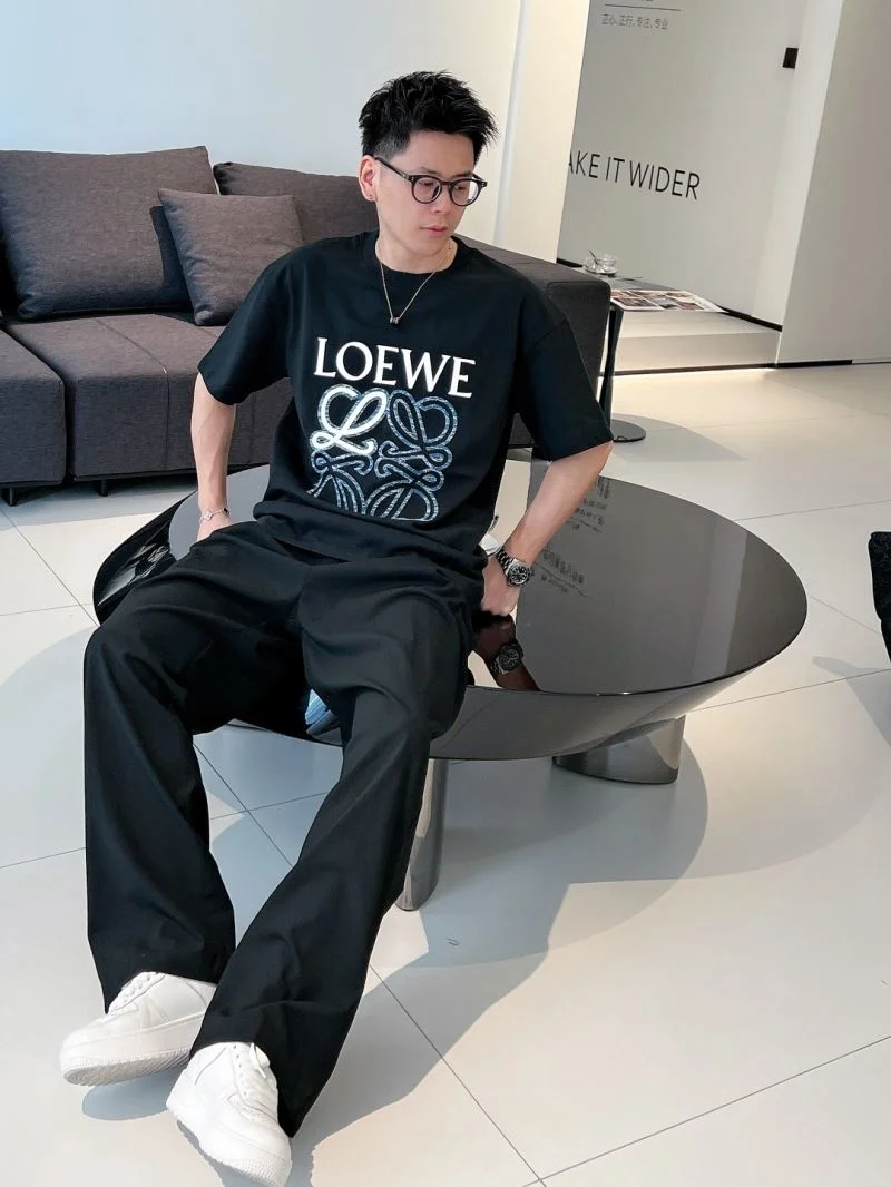 Sustainable Loewe T-Shirts 163774