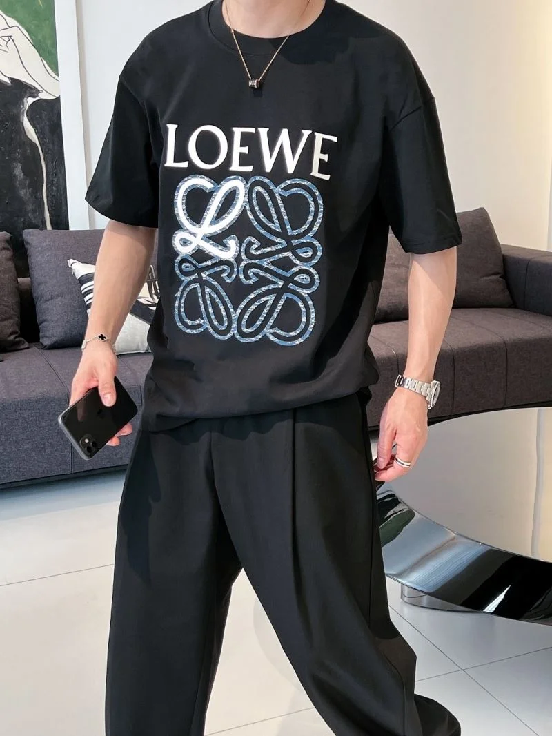 Sustainable Loewe T-Shirts 163774