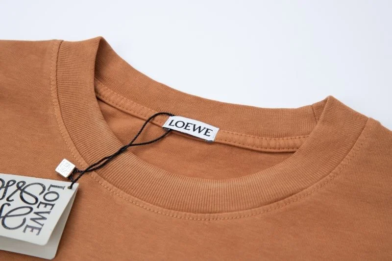 Loewe T-Shirts SoftTouch 163738