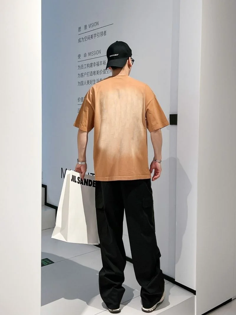 Loewe T-Shirts SoftTouch 163738