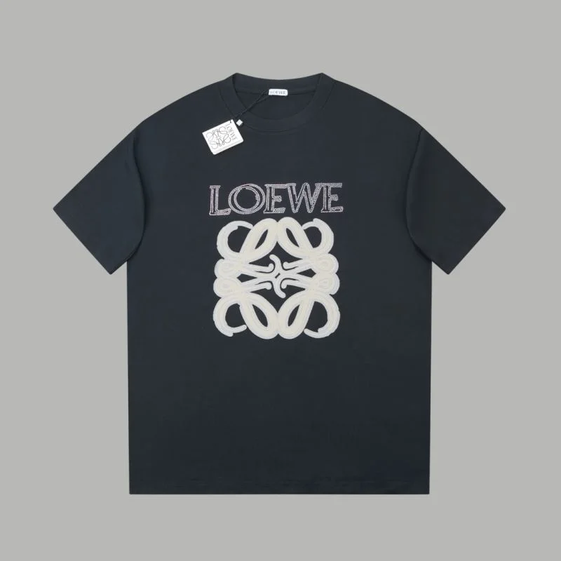 Loewe T-Shirts Lightweight 163727