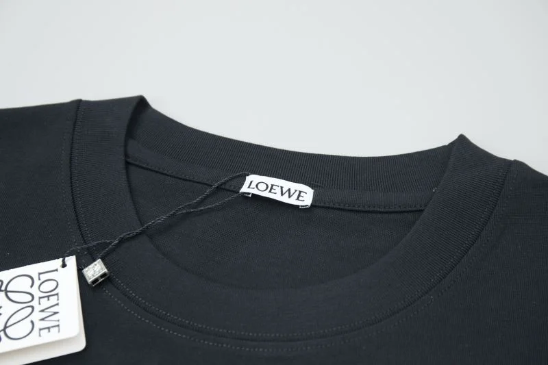 Loewe T-Shirts Lightweight 163727