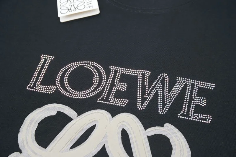 Loewe T-Shirts Lightweight 163727
