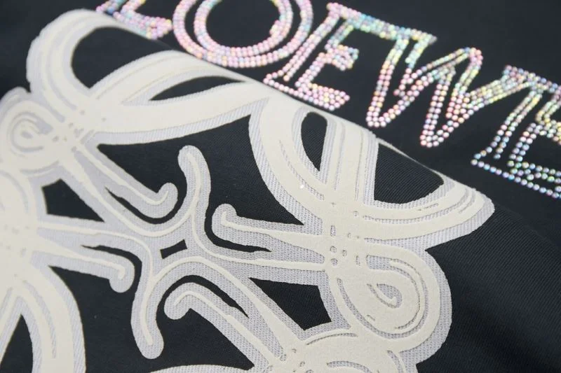 Loewe T-Shirts Lightweight 163727
