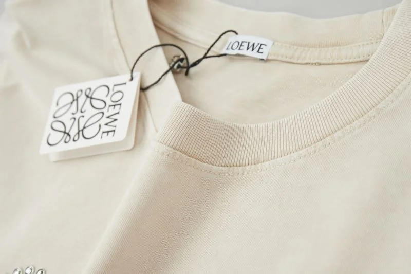Sustainable Loewe T-Shirts 163729