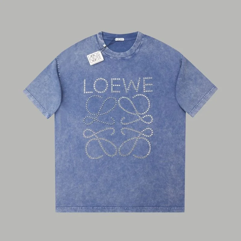 Loewe T-Shirts Trendsetting 163730