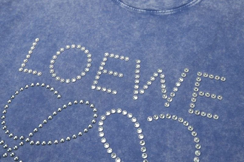 Loewe T-Shirts Trendsetting 163730