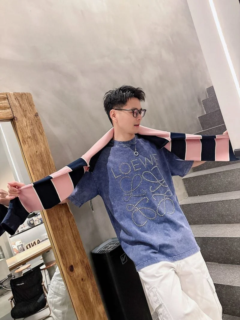 Loewe T-Shirts Trendsetting 163730
