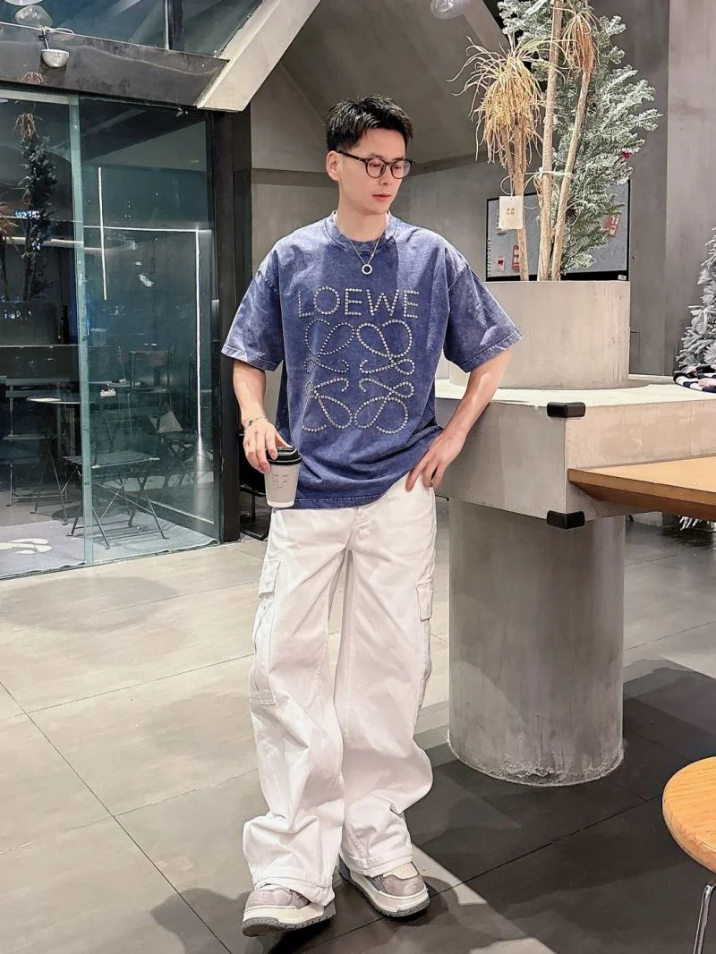 Loewe T-Shirts Trendsetting 163730
