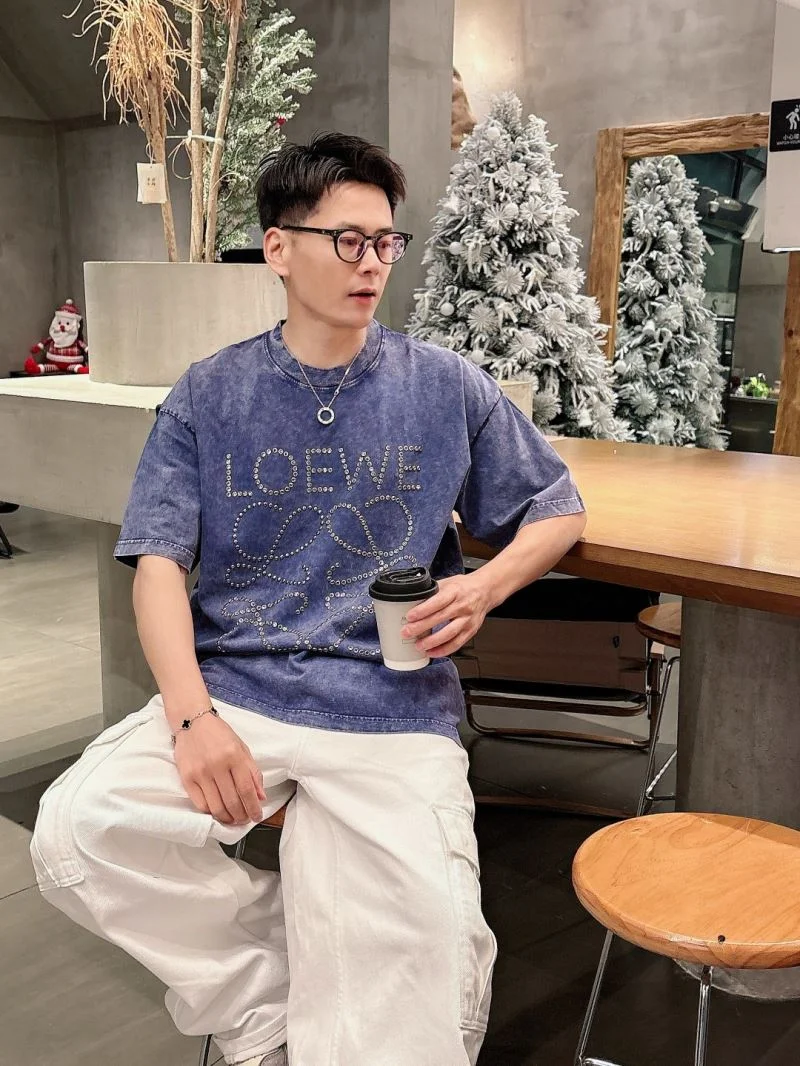 Loewe T-Shirts Trendsetting 163730