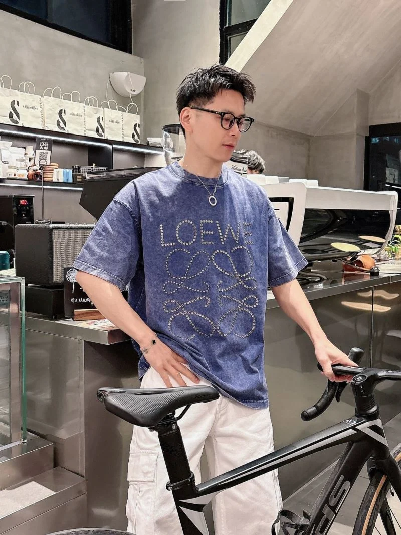 Loewe T-Shirts Trendsetting 163730