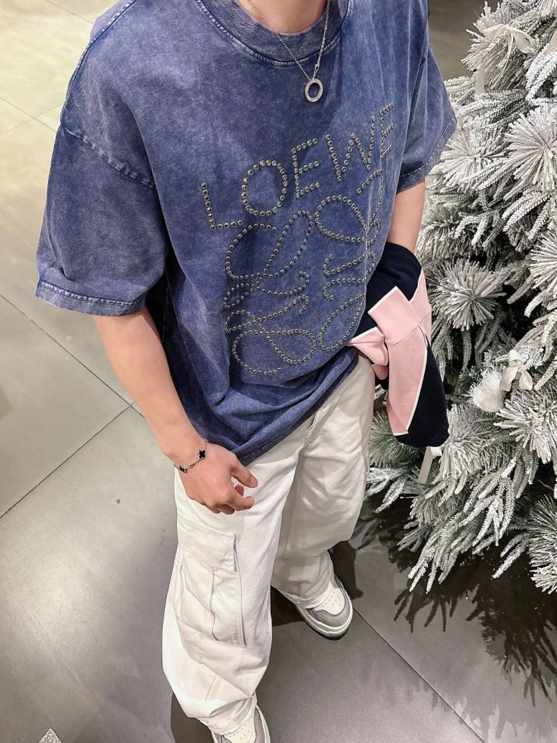 Loewe T-Shirts Trendsetting 163730