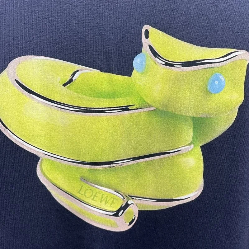 Loewe T-Shirts FreshLook 163735