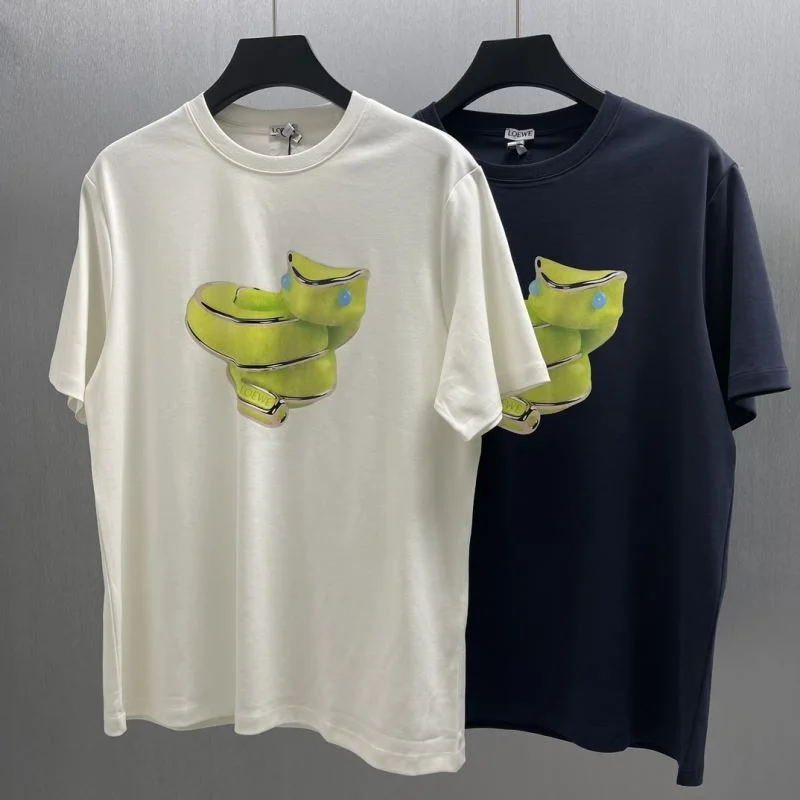Loewe T-Shirts FreshLook 163735