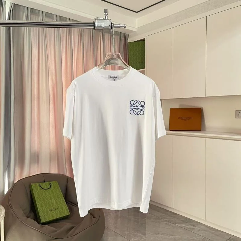 Loewe T-Shirts Durable 163723