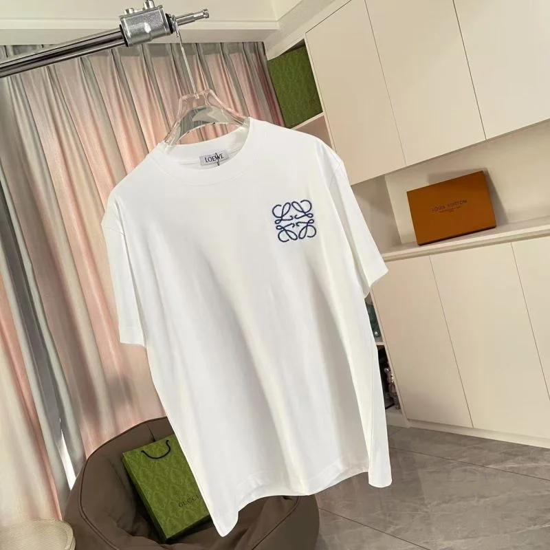 Loewe T-Shirts Durable 163723