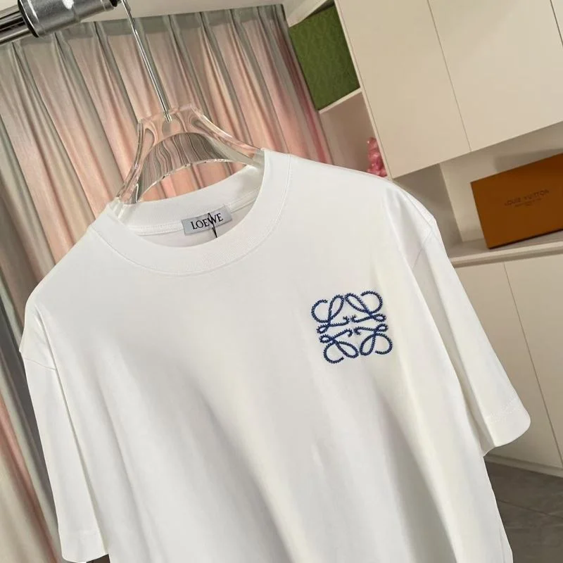 Loewe T-Shirts Durable 163723