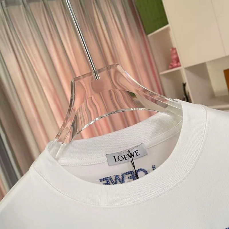 Loewe T-Shirts Durable 163723