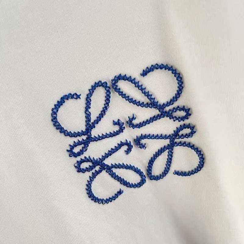 Loewe T-Shirts Durable 163723