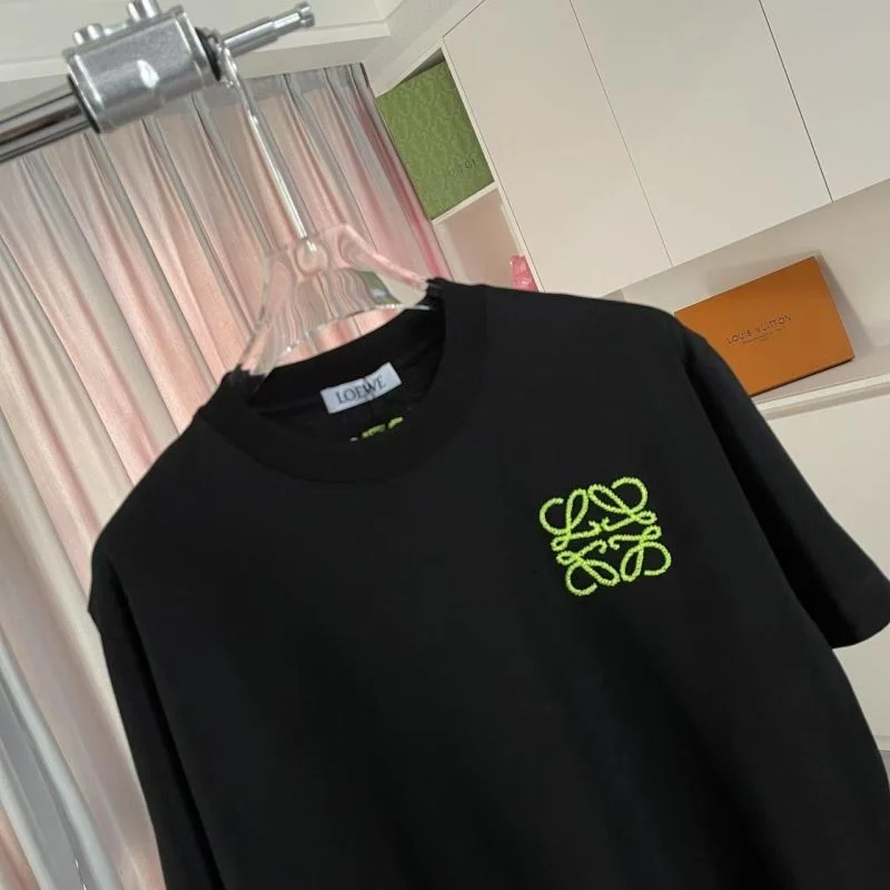 Loewe T-Shirts Tailored 163755