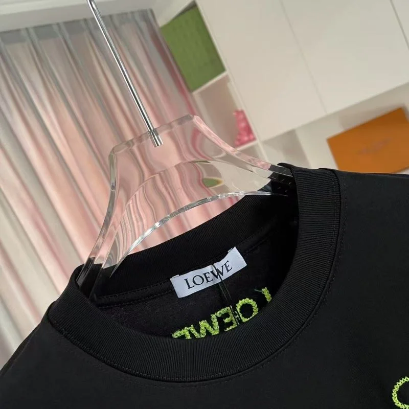 Loewe T-Shirts Tailored 163755