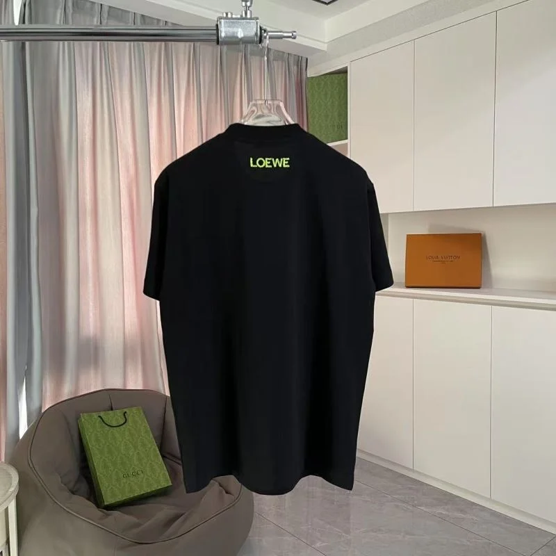 Loewe T-Shirts Tailored 163755