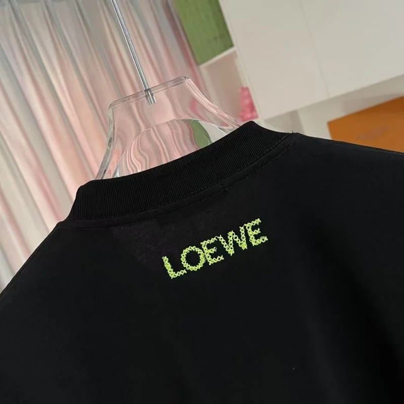 Loewe T-Shirts Tailored 163755