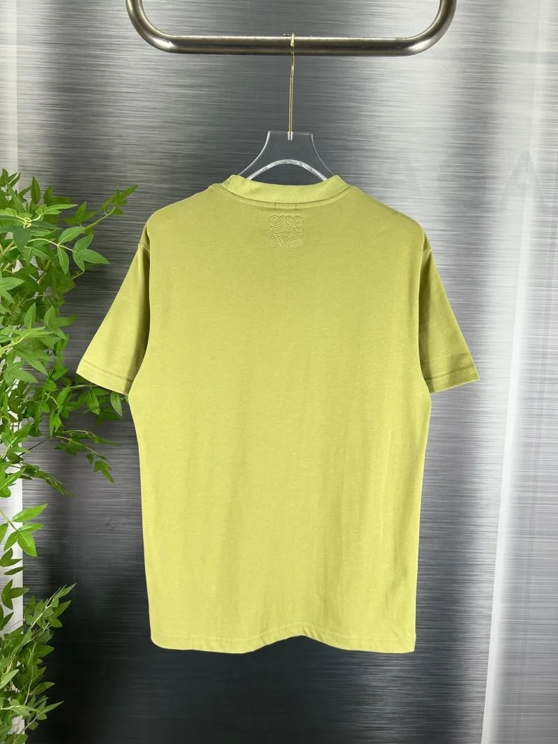 Loewe T-Shirts Lightweight 163720